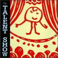 Cover for Talent Show (CD) (1996)