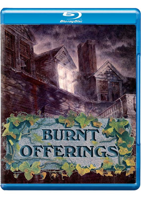 Cover for Burnt Offerings (Blu-ray) (2015)