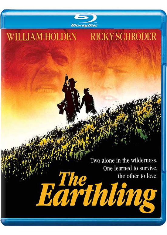 Cover for Earthling (Blu-ray) [Special edition] (2019)