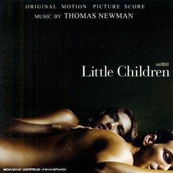 Cover for Org.Soundtrack · Little Children Silva Screen Soundtrack (CD) (2007)