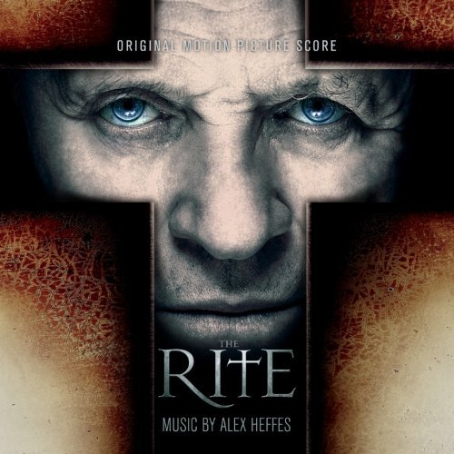 Cover for Alex Heffes · Rite (CD) (2011)