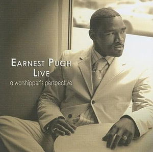 Earnest Pugh-live - Ernest Pugh - Muzyka - CRYSTAL - 0739242097621 - 18 lipca 2006