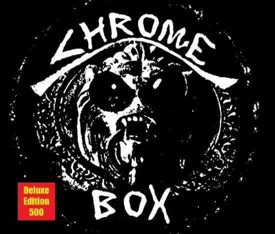 Cover for Chrome · Chrome Box (CD) [Deluxe edition] [Box set] (2010)