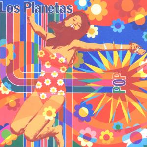 Cover for Los Planetas · Pop (CD) (1996)