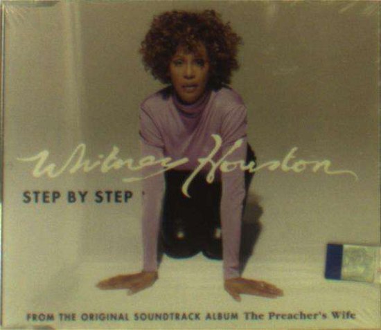 Cover for Whitney Houston · Step By Step (Cd Single) (CD) [Album edition]