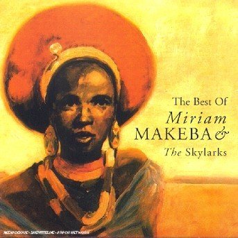 Cover for Miriam Makeba · Best of (CD) (1998)