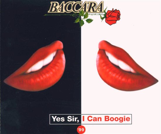 Cover for Baccara · Baccara-yes Sir I Can Boogie -cds- (CD)