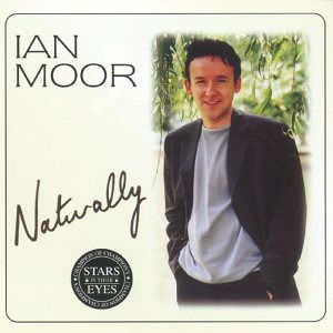 Cover for Ian Moor · Naturally (CD)