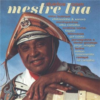 Cover for Luiz Gonzaga · Duetos Com Mestre Lua (CD) (2006)