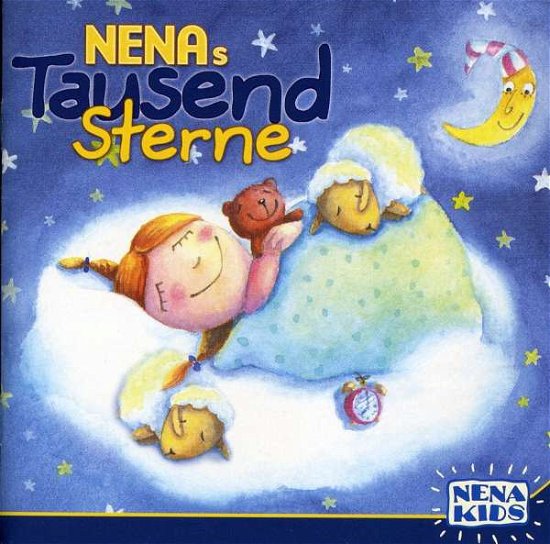 Tausend Sterne - Nena - Musikk - BMG - 0743219313621 - 22. april 2002