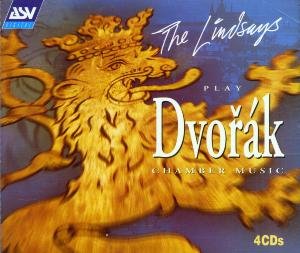 Cover for Dvorak · Chamber Music (CD) (2012)