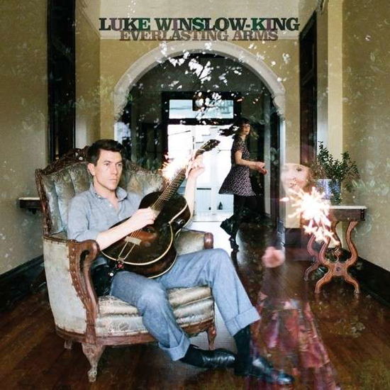 Luke Winslow-King · Everlasting Arms (CD) (2014)