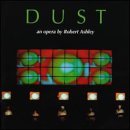 Cover for Robert Ashley · Dust (CD) (1990)