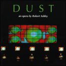 Cover for Robert Ashley · Dust (CD) (1990)