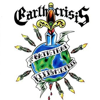 Cover for Earth Crisis · Live - Oath That Keeps Me Free (CD) (1998)