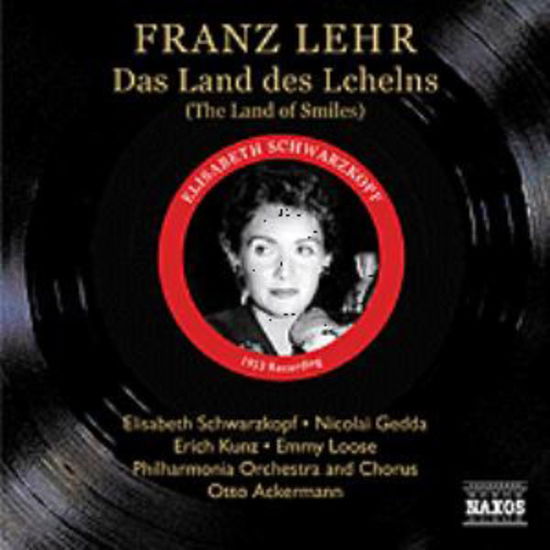 Das Land Des Laechelns - F. Lehar - Musik - NAXOS - 0747313301621 - 20. September 2005