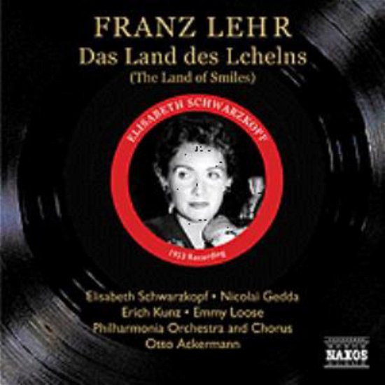 Cover for F. Lehar · Das Land Des Laechelns (CD) (2005)
