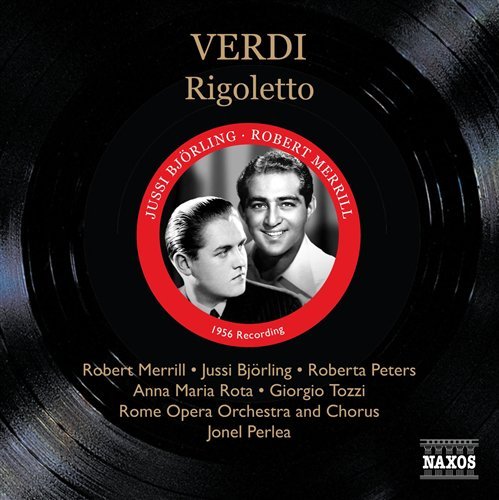 Cover for G. Verdi · Yesterday &amp; Today (CD) (2008)
