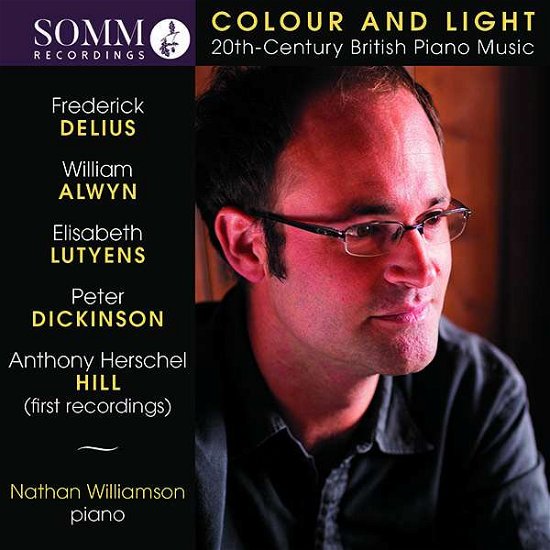 Colour & Light / Various - Colour & Light / Various - Musik - SOMM - 0748871019621 - 19 april 2019