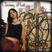 Cover for Chrissy Flatt · Walk With Kings (CD) (2006)