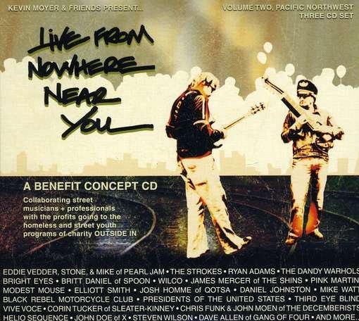 Live from Nowhere Near You 2 / Various (CD) (2011)