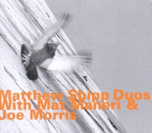 Cover for Matthew Shipp · Matthew Shipp Duos (CD) (2011)