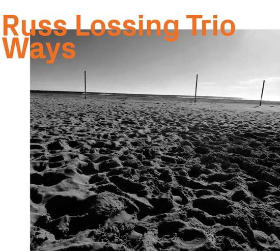 Cover for Russ Lossing · Ways (CD) (2019)