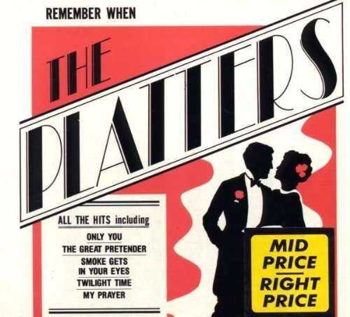 Cover for Platters · Remember When (CD) (2020)