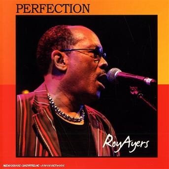 Cover for Roy Ayers · Perfection (CD) (2020)