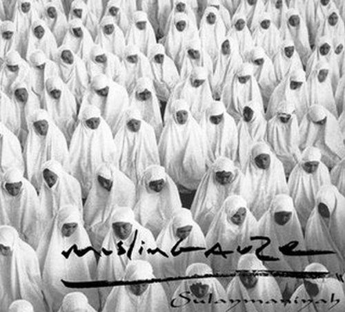 Cover for Muslimgauze · Sulaymaniyah (CD) (2009)