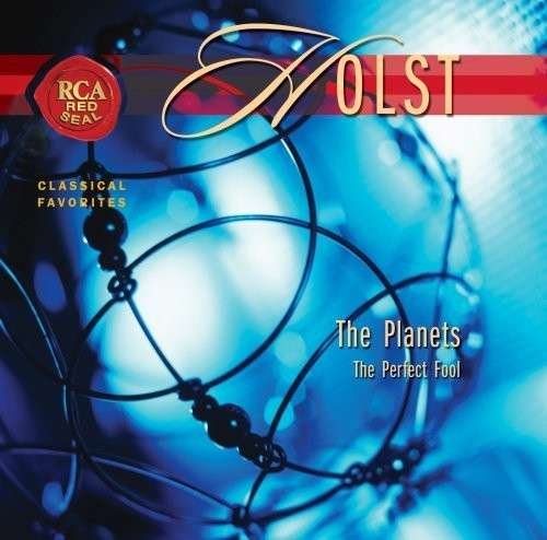 Cover for G. Holst · Planets (CD) (2006)