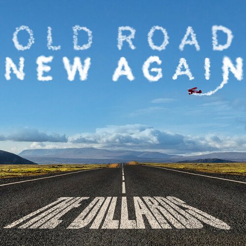 Cover for Dillards · Old Road New Again (CD) (2020)