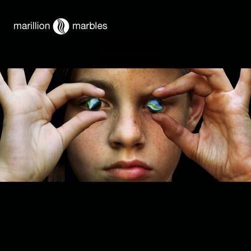 Cover for Marillion · Marbles (CD) (2008)