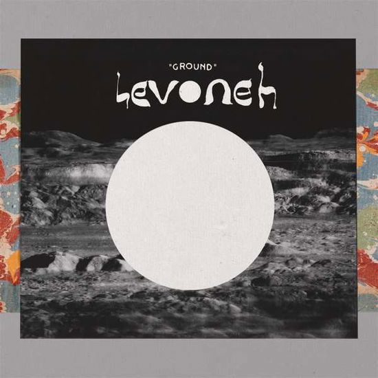 Cover for Levoneh · Ground (CD) (2022)