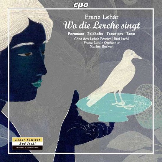 Wo Die Lerche Singt - Lehar / Ernst / Friedhofer / Taunts - Musikk - CPO - 0761203781621 - 12. august 2014