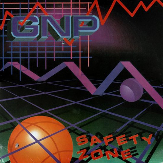 Cover for Gnp · Safety Zone (CD) (2023)