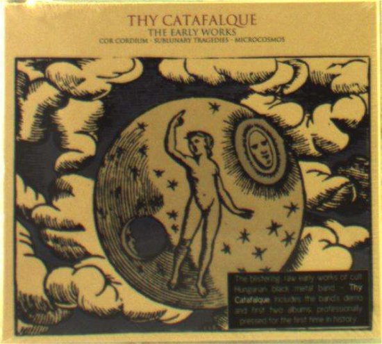 Cover for Thy Catafalque · Early Works (CD) (2015)