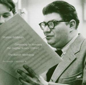 Composing by Numbers - Morton Feldman - Musique - MODE - 0764593014621 - 26 avril 2005
