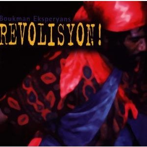 Cover for Boukman Eksperyans · Revolisyon (CD) (2000)