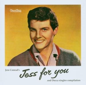 Cover for Jess Conrad · Jess for You / Decca Singles Compil (CD) (2006)