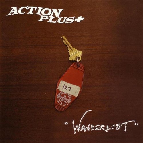 Cover for Action Plus · Wanderlust (CD) (2005)