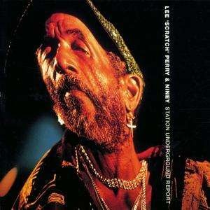 Cover for Lee Scratch Perry · Station Underground Report (CD) (2001)
