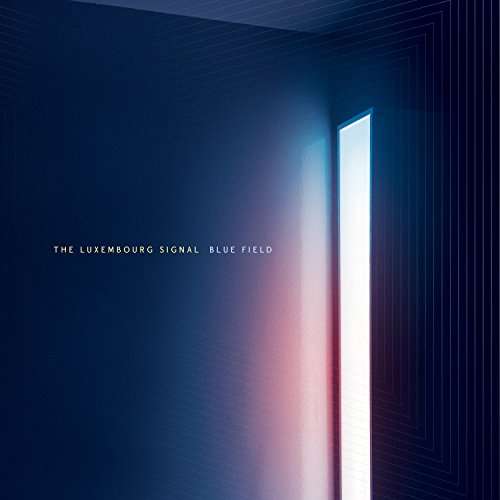 Cover for Luxembourg Signal · Blue Field (CD) (2017)