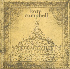Rosaryville - Campbell Kate - Musik - Compass Records - 0766397427621 - 1. Mai 2016
