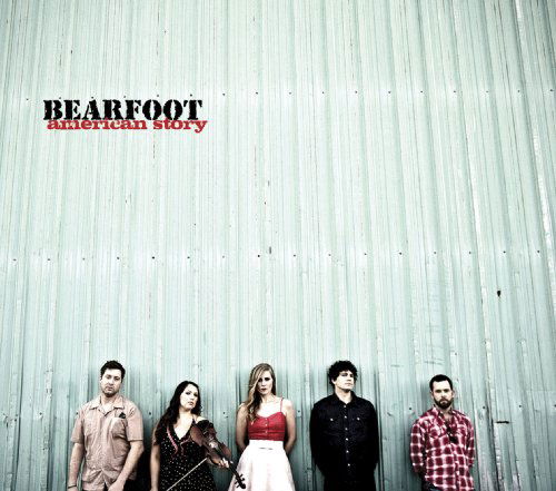 Cover for Bearfoot · American Story (CD) (2011)