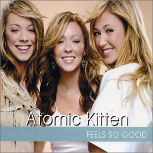 Cover for Atomic Kitten · Feels So Good (CD) (2002)