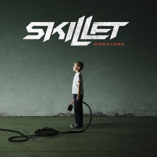 Cover for Skillet · Comatose (CD) (2006)