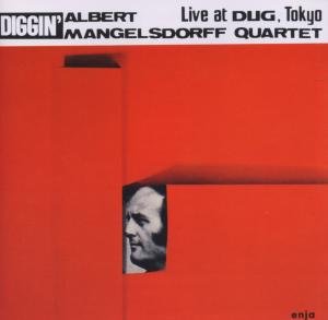 Cover for Albert Mangelsdorf · Live in Tokyo (CD) (1995)