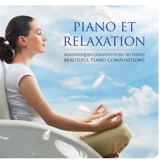 Cover for John Buckley · Piano et Relaxation (CD) (2015)