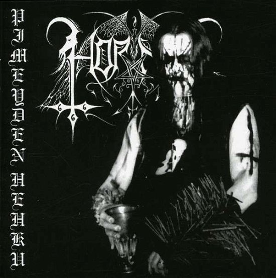 Cover for Horna · Pimeyden Hehku (CD) (2008)